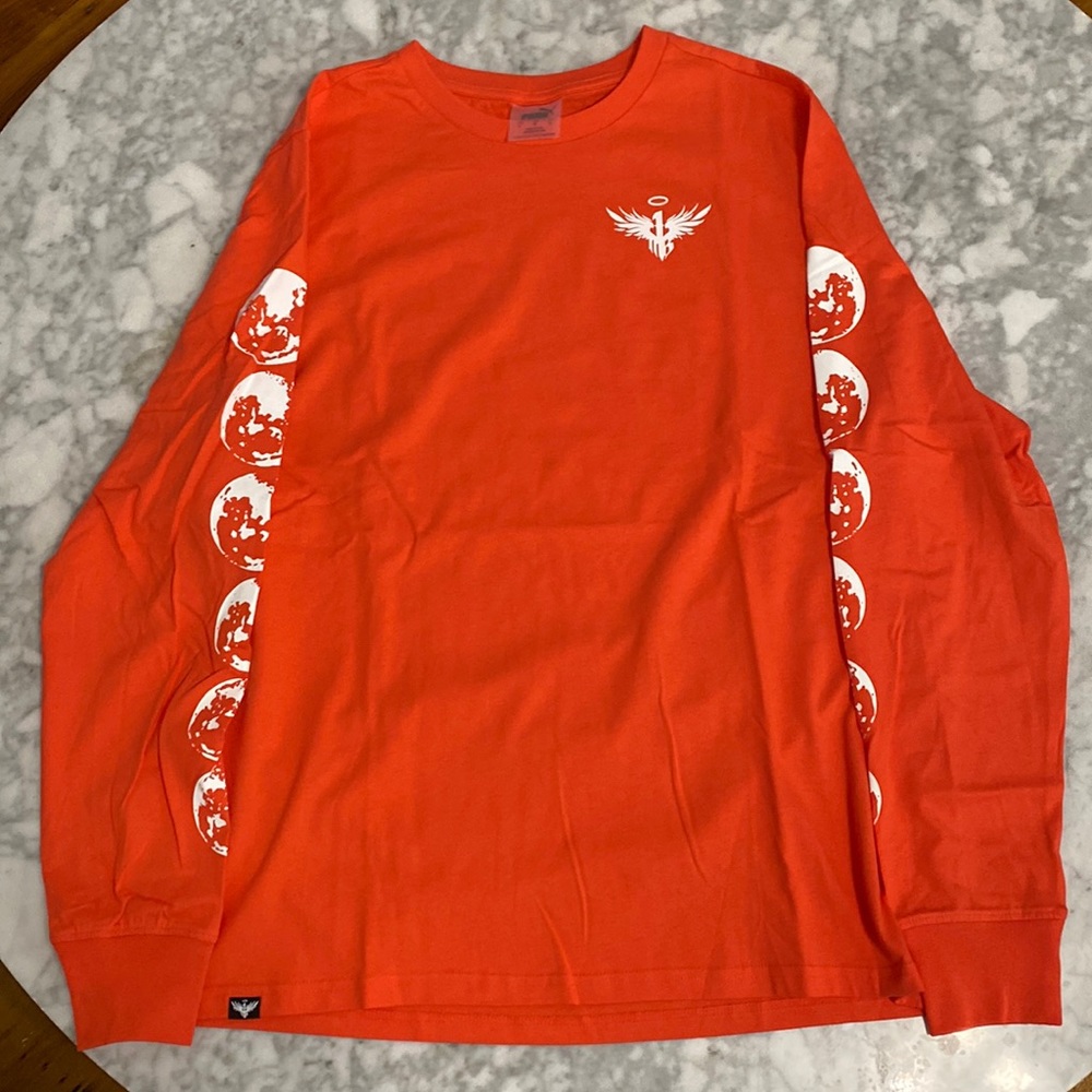 PUMA LaMelo Ball MB.01 Longsleeve Shirt